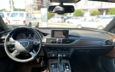 Audi A6, 2016 год, 1 550 000 рублей, 17 фотография