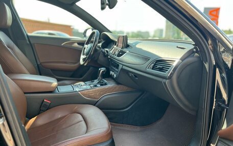 Audi A6, 2016 год, 1 550 000 рублей, 18 фотография