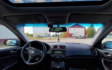 Honda Accord VII рестайлинг, 2007 год, 830 000 рублей, 4 фотография