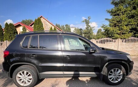 Volkswagen Tiguan I, 2009 год, 1 130 000 рублей, 2 фотография