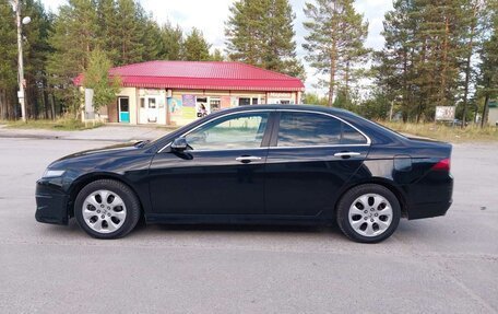 Honda Accord VII рестайлинг, 2007 год, 830 000 рублей, 3 фотография
