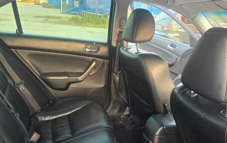 Honda Accord VII рестайлинг, 2007 год, 830 000 рублей, 10 фотография