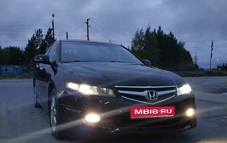 Honda Accord VII рестайлинг, 2007 год, 830 000 рублей, 6 фотография