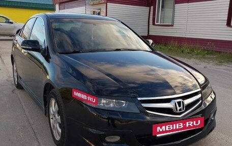 Honda Accord VII рестайлинг, 2007 год, 830 000 рублей, 2 фотография