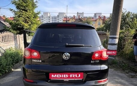 Volkswagen Tiguan I, 2009 год, 1 130 000 рублей, 3 фотография