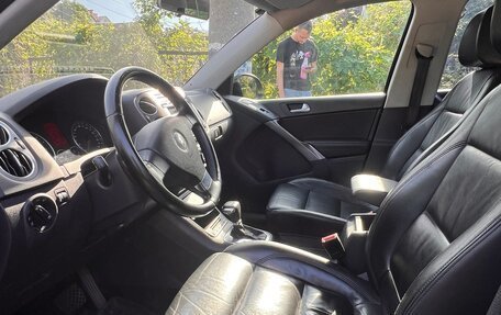 Volkswagen Tiguan I, 2009 год, 1 130 000 рублей, 6 фотография