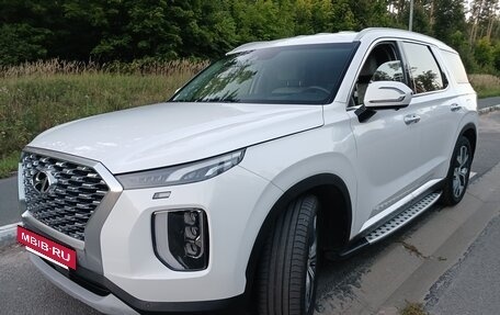 Hyundai Palisade I, 2020 год, 3 750 000 рублей, 2 фотография