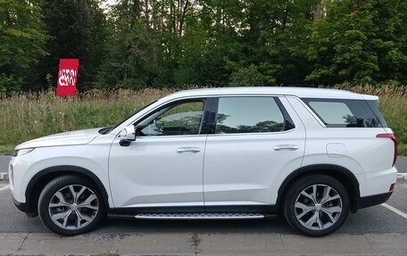Hyundai Palisade I, 2020 год, 3 750 000 рублей, 3 фотография