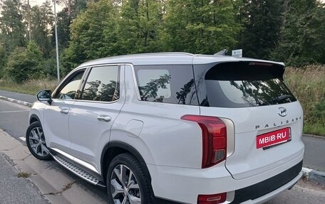 Hyundai Palisade I, 2020 год, 3 750 000 рублей, 5 фотография