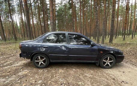 KIA Spectra II (LD), 2005 год, 134 999 рублей, 7 фотография