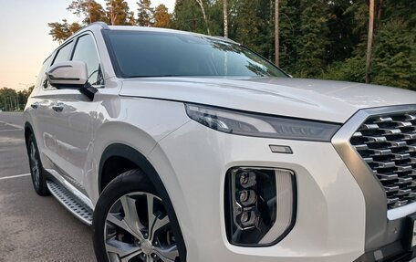 Hyundai Palisade I, 2020 год, 3 750 000 рублей, 13 фотография