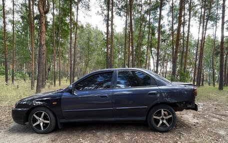 KIA Spectra II (LD), 2005 год, 134 999 рублей, 6 фотография