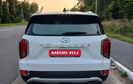 Hyundai Palisade I, 2020 год, 3 750 000 рублей, 16 фотография
