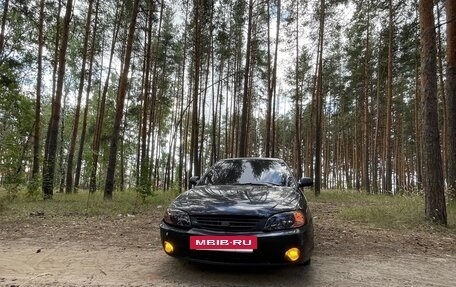 KIA Spectra II (LD), 2005 год, 134 999 рублей, 2 фотография