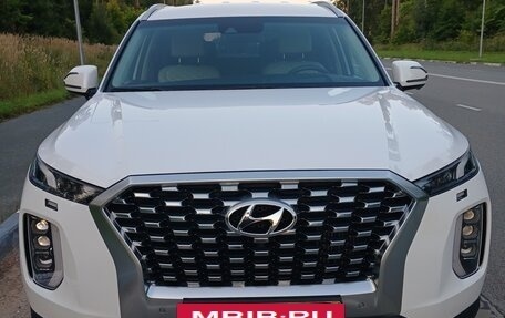 Hyundai Palisade I, 2020 год, 3 750 000 рублей, 15 фотография