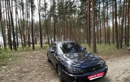 KIA Spectra II (LD), 2005 год, 134 999 рублей, 4 фотография