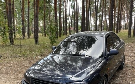 KIA Spectra II (LD), 2005 год, 134 999 рублей, 5 фотография