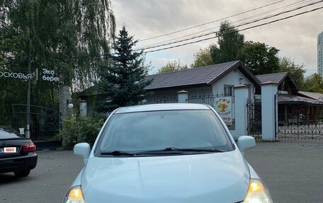 Nissan Tiida, 2012 год, 470 000 рублей, 2 фотография