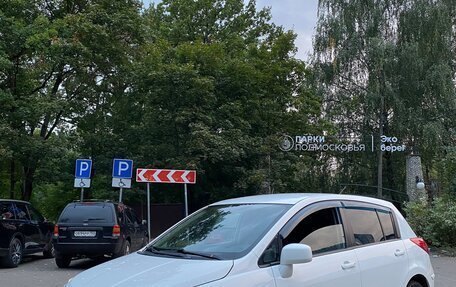 Nissan Tiida, 2012 год, 470 000 рублей, 3 фотография