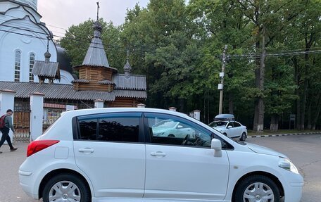 Nissan Tiida, 2012 год, 470 000 рублей, 8 фотография