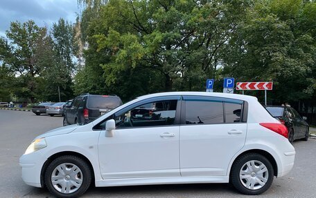 Nissan Tiida, 2012 год, 470 000 рублей, 4 фотография