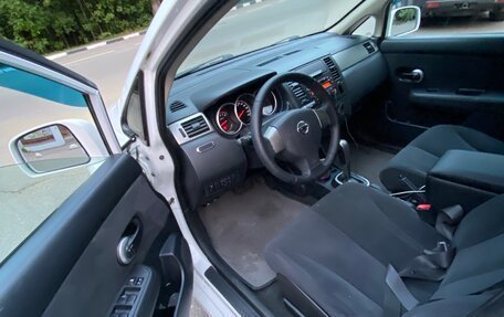 Nissan Tiida, 2012 год, 470 000 рублей, 9 фотография