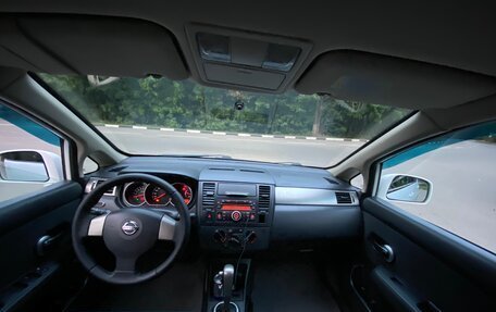 Nissan Tiida, 2012 год, 470 000 рублей, 10 фотография