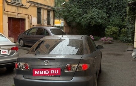 Mazda 6, 2003 год, 215 000 рублей, 3 фотография