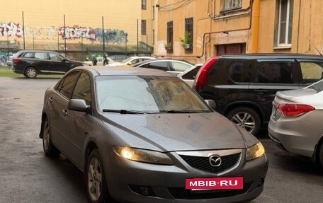 Mazda 6, 2003 год, 215 000 рублей, 2 фотография