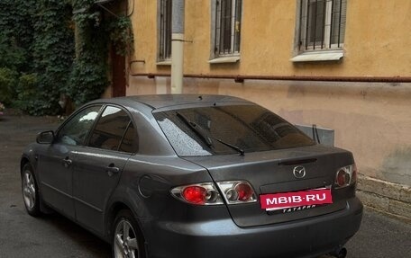 Mazda 6, 2003 год, 215 000 рублей, 4 фотография