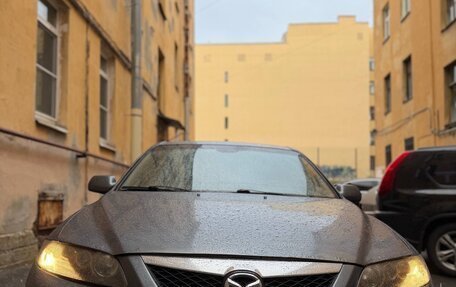 Mazda 6, 2003 год, 215 000 рублей, 6 фотография