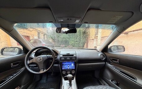 Mazda 6, 2003 год, 215 000 рублей, 7 фотография