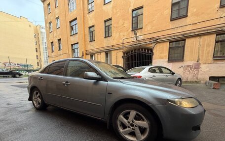 Mazda 6, 2003 год, 215 000 рублей, 9 фотография