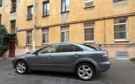 Mazda 6, 2003 год, 215 000 рублей, 8 фотография