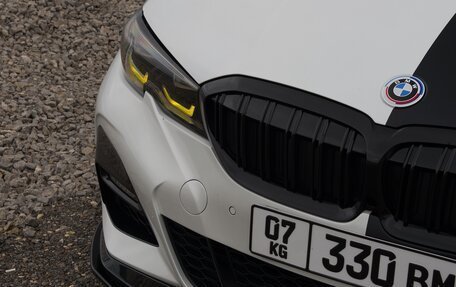BMW 3 серия, 2018 год, 2 650 000 рублей, 4 фотография
