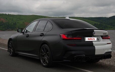 BMW 3 серия, 2018 год, 2 650 000 рублей, 7 фотография