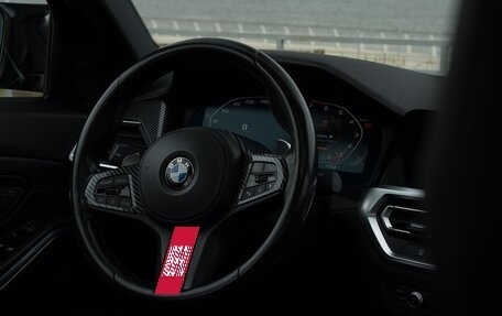 BMW 3 серия, 2018 год, 2 650 000 рублей, 10 фотография