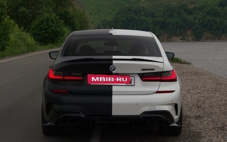 BMW 3 серия, 2018 год, 2 650 000 рублей, 6 фотография