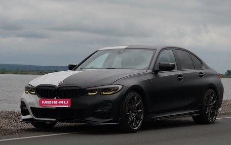 BMW 3 серия, 2018 год, 2 650 000 рублей, 2 фотография