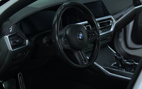 BMW 3 серия, 2018 год, 2 650 000 рублей, 27 фотография
