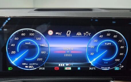 Mercedes-Benz EQB, 2026 год, 6 500 750 рублей, 12 фотография