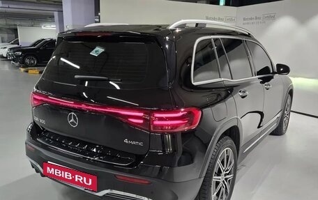 Mercedes-Benz EQB, 2026 год, 6 500 750 рублей, 5 фотография