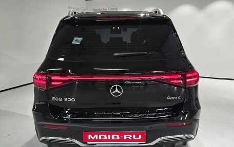 Mercedes-Benz EQB, 2026 год, 6 500 750 рублей, 6 фотография