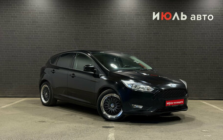 Ford Focus III, 2016 год, 840 000 рублей, 3 фотография