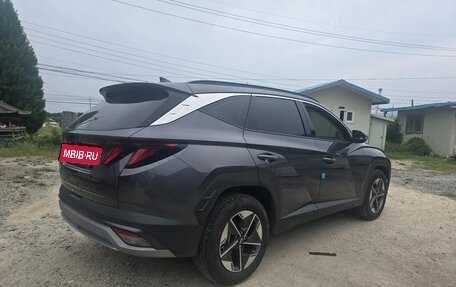 Hyundai Tucson, 2025 год, 4 781 283 рублей, 4 фотография