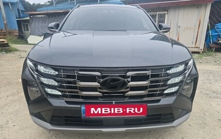 Hyundai Tucson, 2025 год, 4 781 283 рублей, 2 фотография