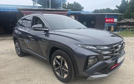 Hyundai Tucson, 2025 год, 4 781 283 рублей, 3 фотография