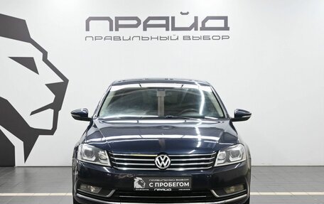 Volkswagen Passat B7, 2011 год, 1 079 900 рублей, 2 фотография