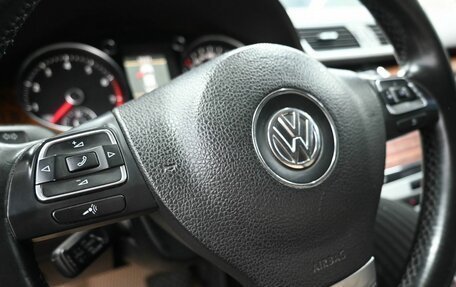 Volkswagen Passat B7, 2011 год, 1 079 900 рублей, 13 фотография