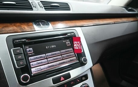 Volkswagen Passat B7, 2011 год, 1 079 900 рублей, 16 фотография